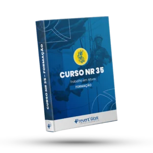 Formação - NR 35 Trabalho em Altura