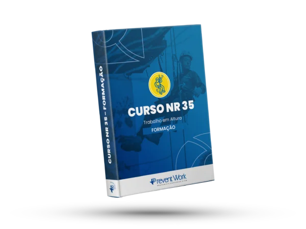 Formação - NR 35 Trabalho em Altura
