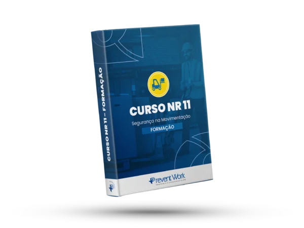 Formação- NR 11 Transporte, Movimentação, Armazenagem e Manuseio de Materiais