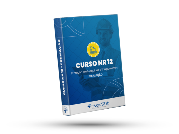 Formação - NR 12 Máquinas e Equipamentos