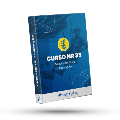 NR 35 - Formação